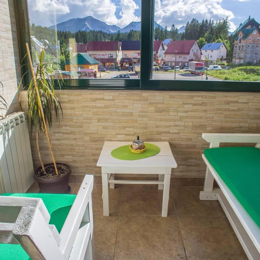 Gloria Apartman Žabljak Eksteriør bilde