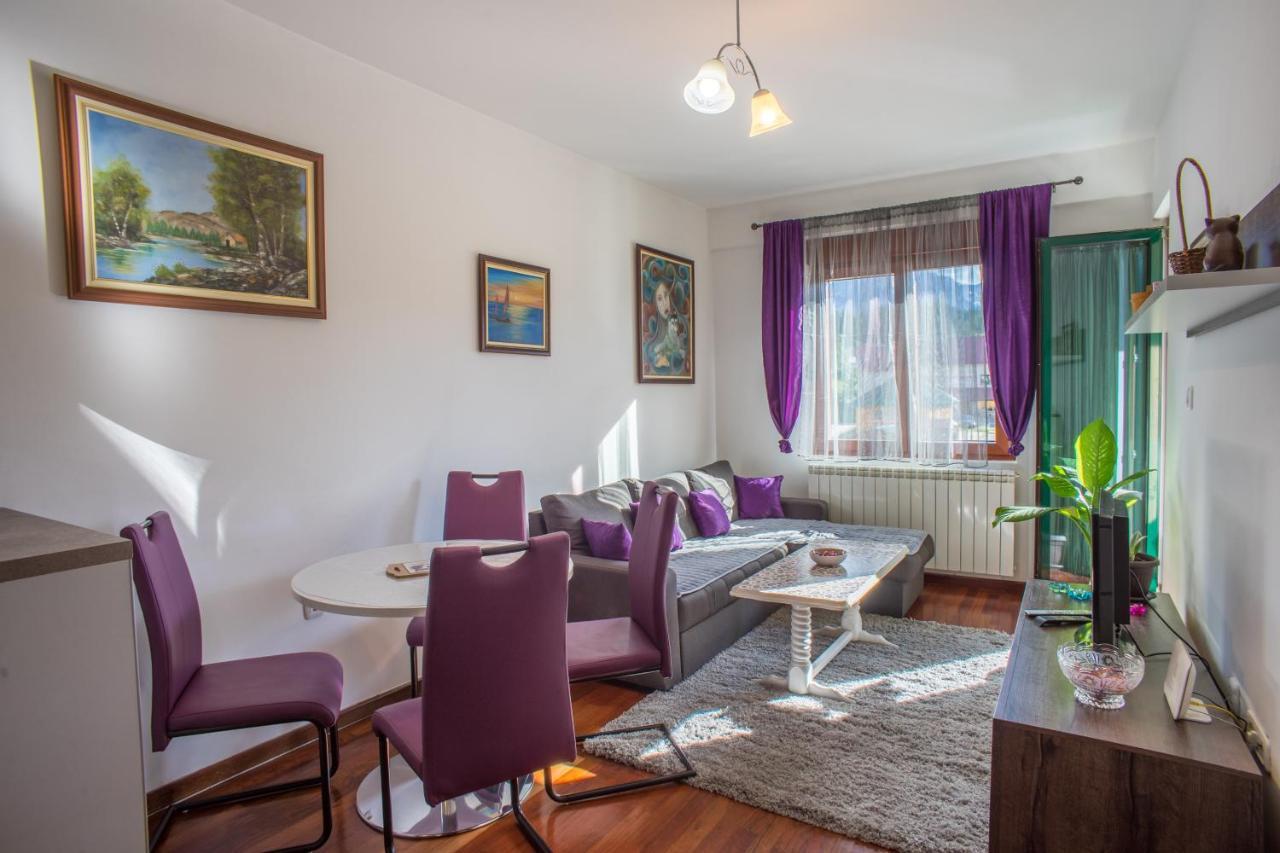Gloria Apartman Žabljak Eksteriør bilde