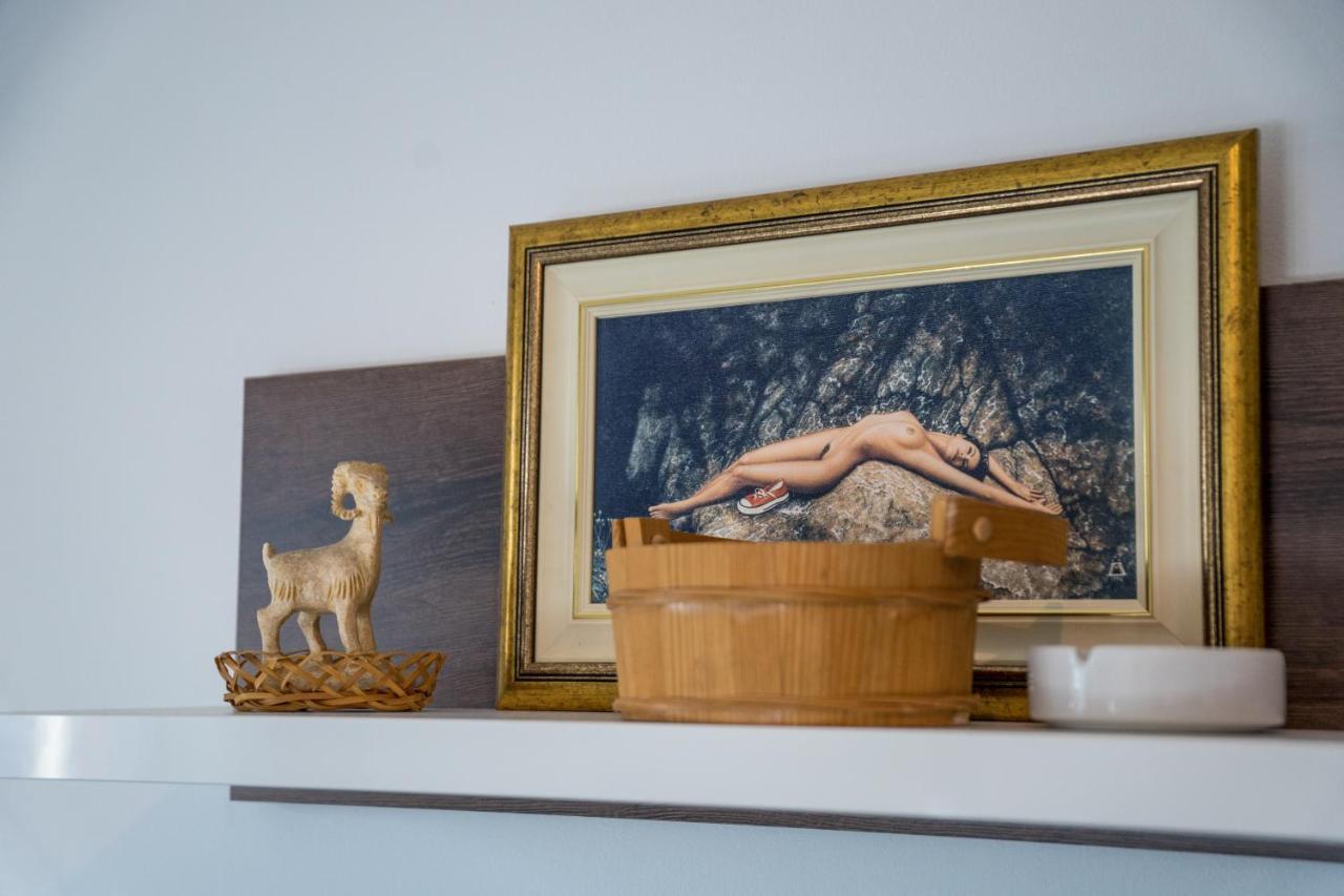 Gloria Apartman Žabljak Eksteriør bilde