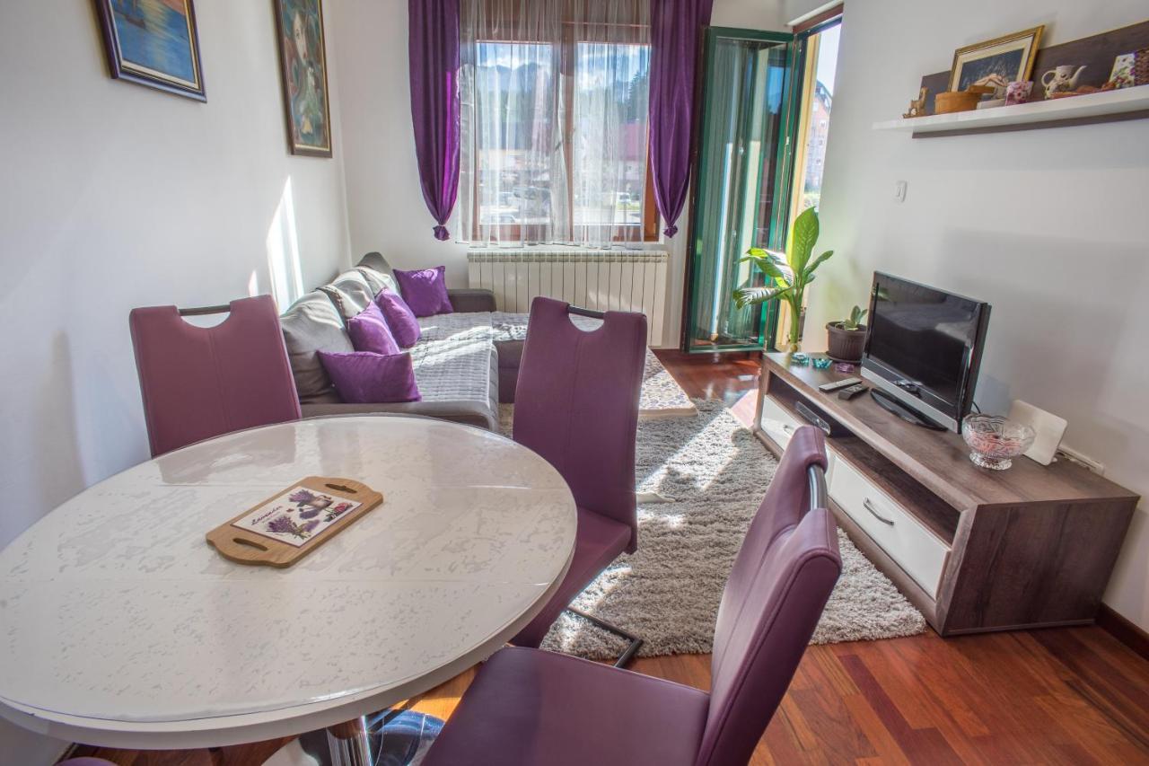 Gloria Apartman Žabljak Eksteriør bilde