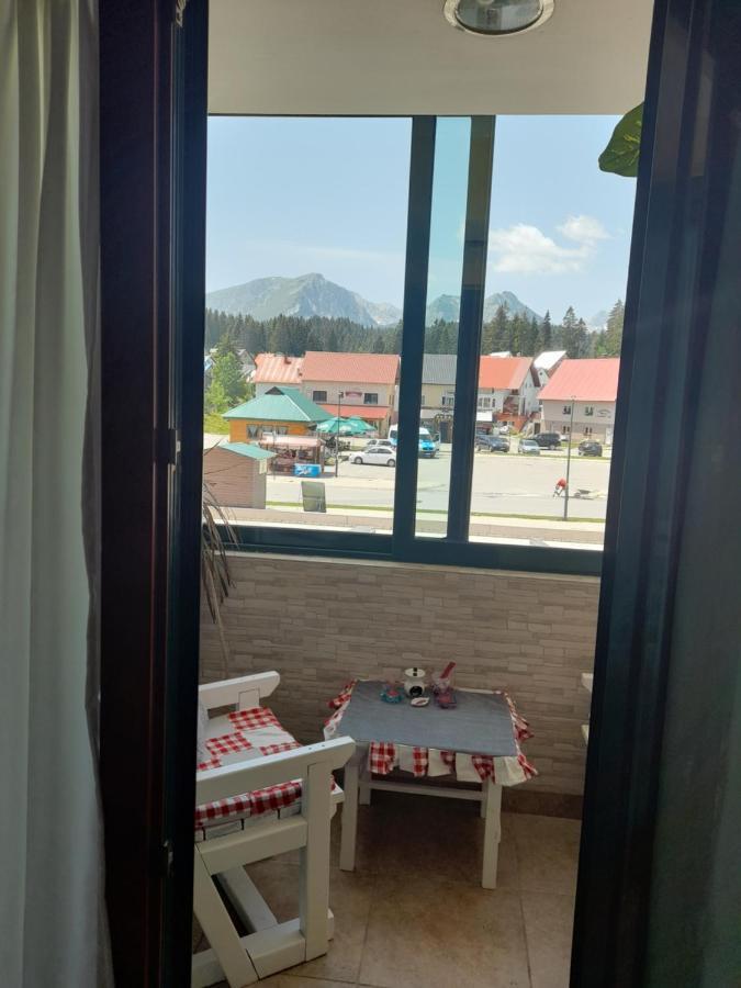 Gloria Apartman Žabljak Eksteriør bilde