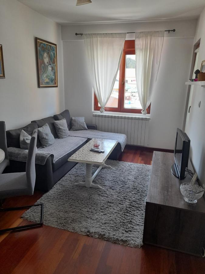 Gloria Apartman Žabljak Eksteriør bilde