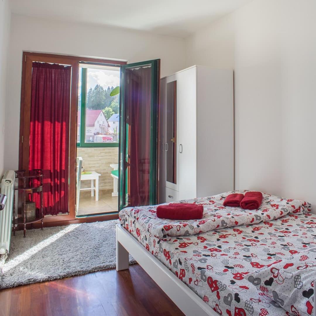 Gloria Apartman Žabljak Rom bilde